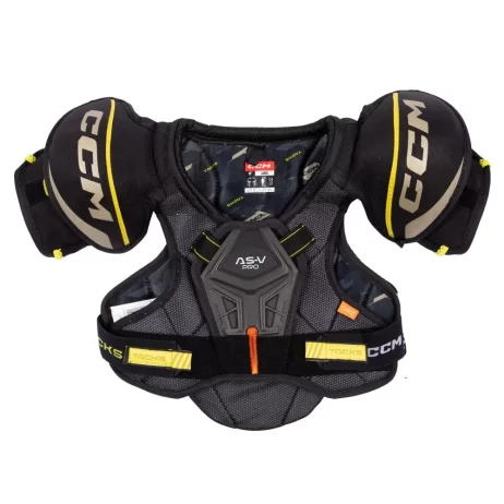 CCM Tacks AS-V Pro Youth Hockey Shoulder Pads