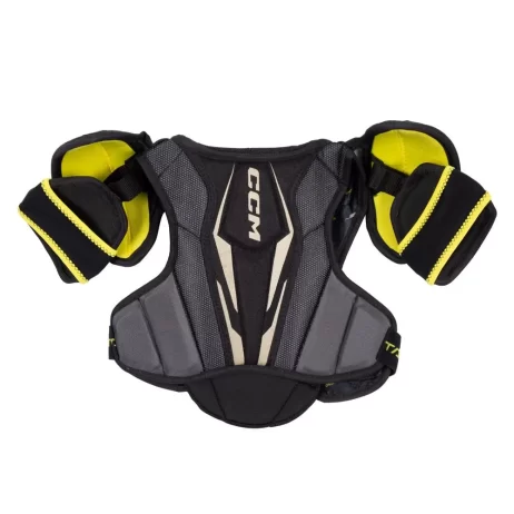 CCM Tacks AS-V Pro Youth Hockey Shoulder Pads - Image 2