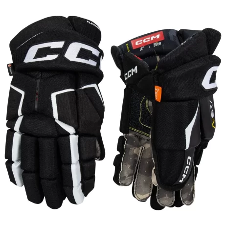 CCM Tacks AS-V Senior Hockey Gloves - Image 5