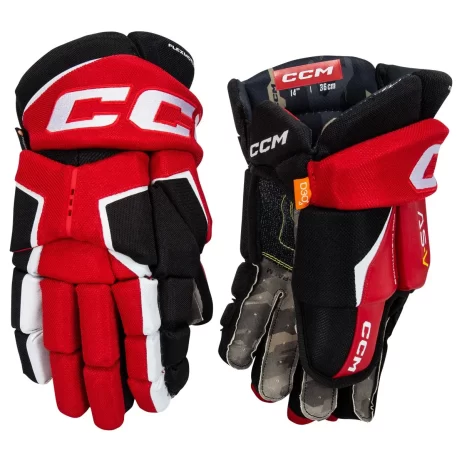 CCM Tacks AS-V Senior Hockey Gloves - Image 7