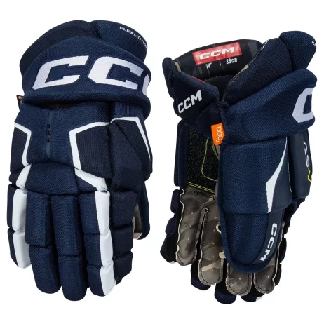 CCM Tacks AS-V Senior Hockey Gloves - Image 6