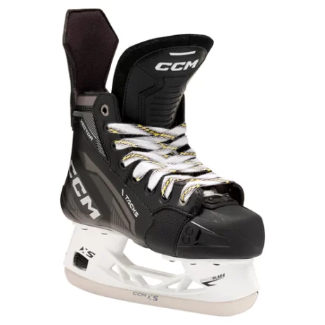 CCM Tacks Vector Intermediate Hockey Skates (2023) - Image 3