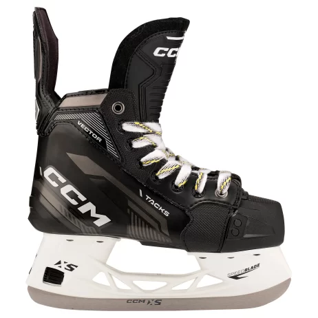 CCM Tacks Vector Junior Hockey Skates (2023)