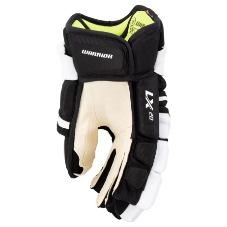 Warrior Alpha LX 30 Senior Hockey Gloves - Image 4