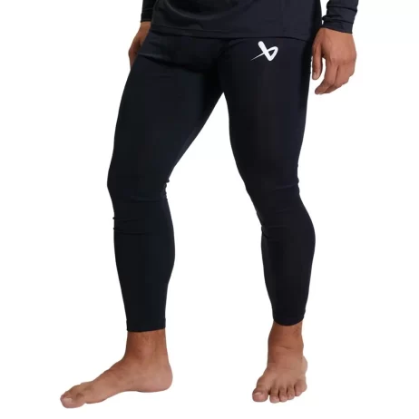 Bauer Pro Base Layer Compression Pants- Senior - Image 3