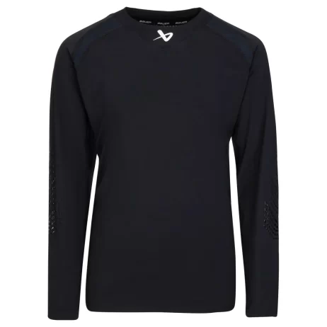 Bauer Pro Long Sleeve Base Layer Shirt