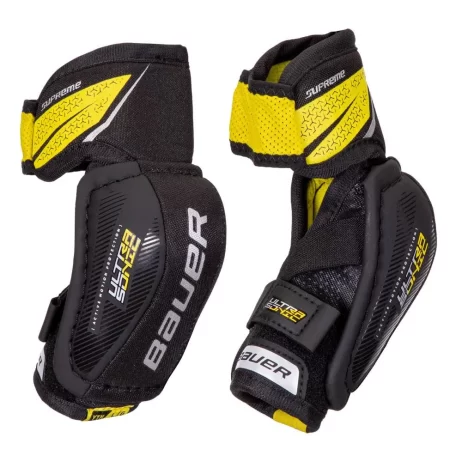 Bauer Supreme Ultrasonic Youth Hockey Elbow Pads