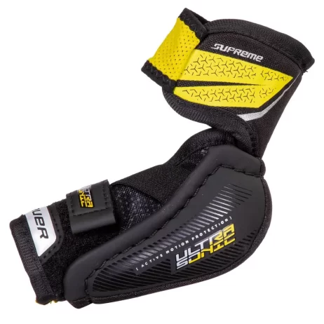 Bauer Supreme Ultrasonic Youth Hockey Elbow Pads - Image 2