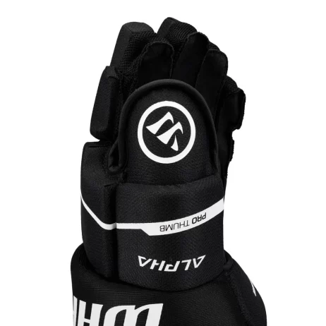 Warrior Alpha LX 40 Junior Hockey Gloves - Image 4