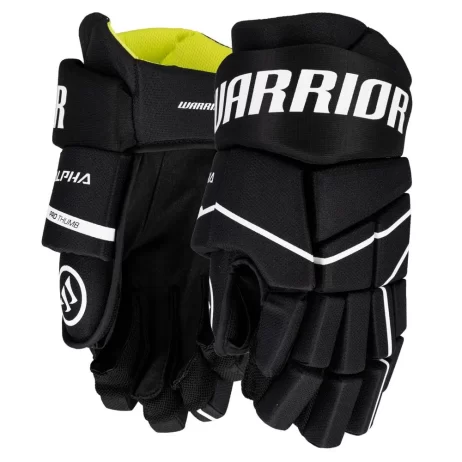 Warrior Alpha LX 40 Junior Hockey Gloves