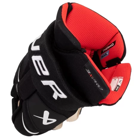 Bauer Vapor 3X Pro Senior Hockey Gloves - Image 2