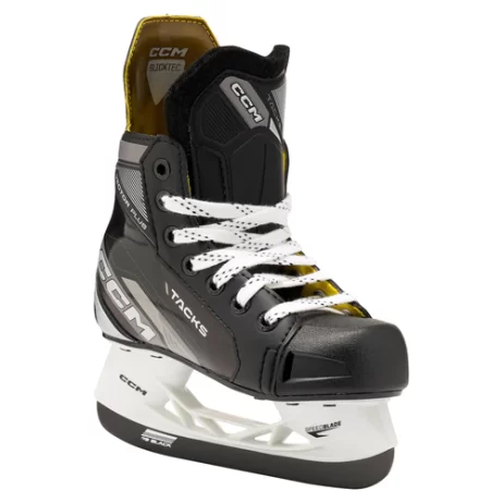 CCM Tacks Vector Plus Youth Hockey Skates (2022) - Image 4