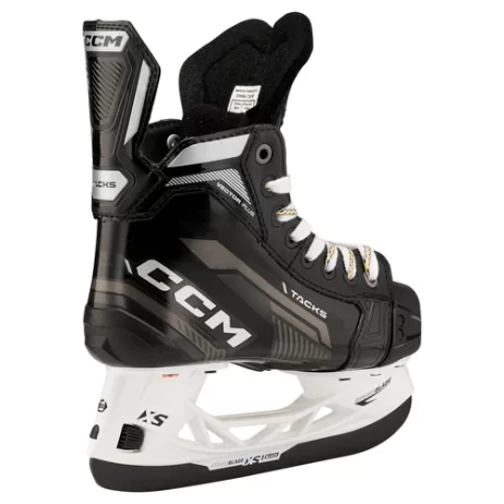 CCM Tacks Vector Plus Junior Hockey Skates (2022) - Image 5