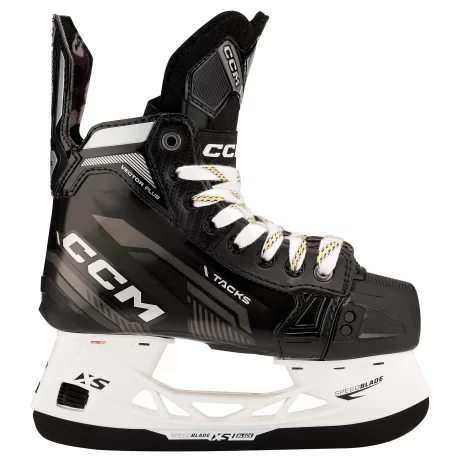 CCM Tacks Vector Plus Junior Hockey Skates (2022)