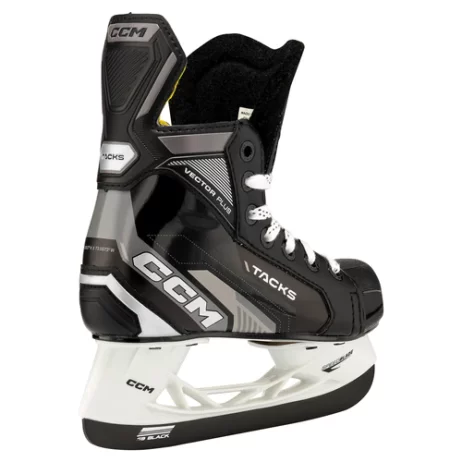 CCM Tacks Vector Plus Youth Hockey Skates (2022) - Image 5