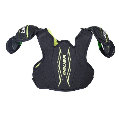 Bauer Vapor Velocity Youth Hockey Shoulder Pads - Image 2