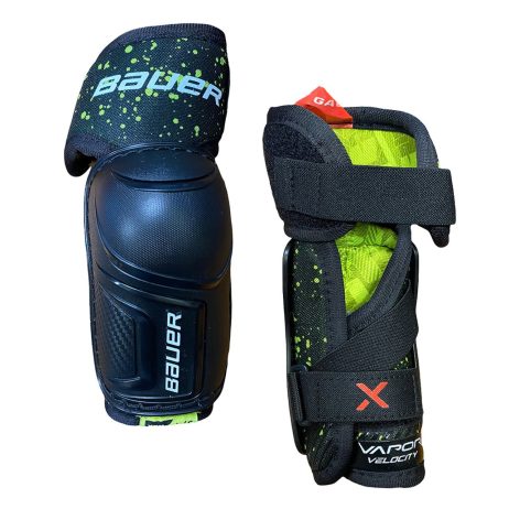 Bauer Vapor Velocity Youth Hockey Elbow Pads