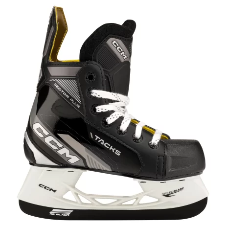 CCM Tacks Vector Plus Youth Hockey Skates (2022)