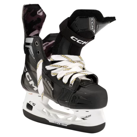 CCM Tacks Vector Plus Junior Hockey Skates (2022) - Image 4