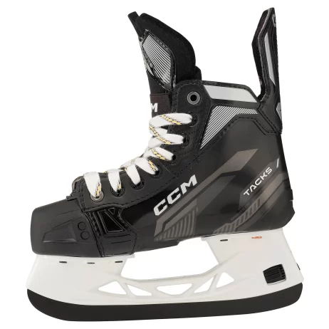 CCM Tacks Vector Plus Junior Hockey Skates (2022) - Image 6