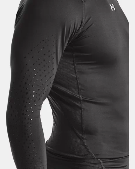 Under Armour Hockey Long Sleeve Base Layer Shirt - Image 2