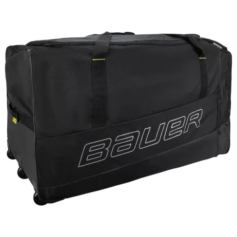 Bauer Premium Hockey Goalie Wheel Bag - Image 5