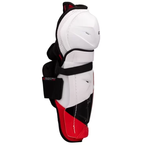 CCM Jetspeed FT4 Pro Junior Hockey Shin Guards - Image 3