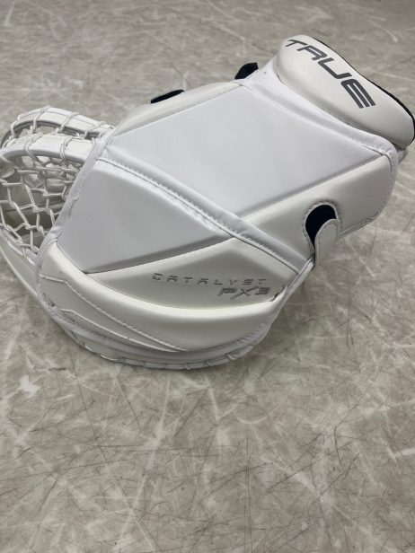 True Catalyst PX3 Pro Goalie Catcher- Canadian Made - Image 4