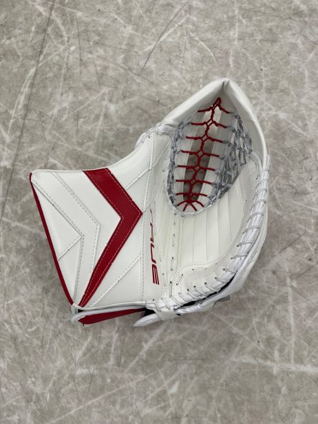 True Catalyst PX3 Pro Goalie Catcher- Canadian Made - Image 3