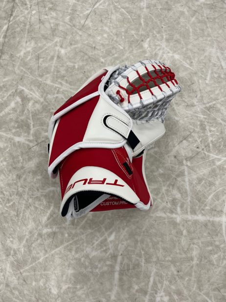 True Catalyst PX3 Pro Goalie Catcher- Canadian Made - Image 5