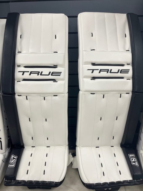 True L87 Pro Goalie Leg Pads- Canadian Made