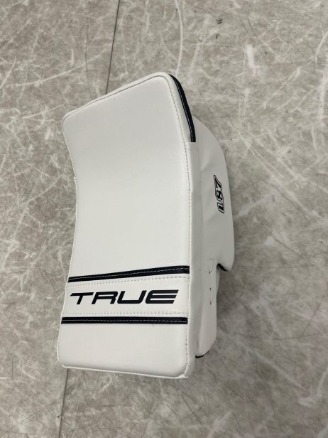 True L87 Pro Goalie Blocker- Canadian Made