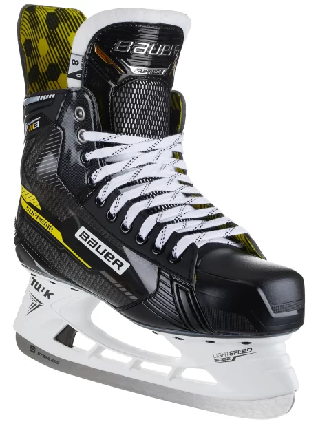 Bauer Supreme M3 Senior Hockey Skates - Image 5