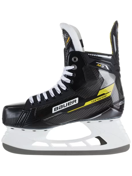 Bauer Supreme M3 Senior Hockey Skates - Image 4