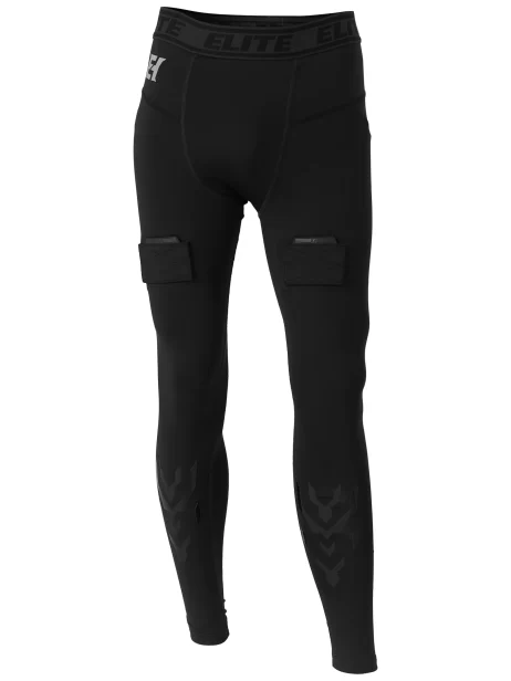 Elite Hockey Compression Jock Pant