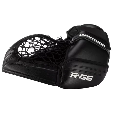 Warrior Ritual G6 E+ Youth Goalie Catcher - Image 5