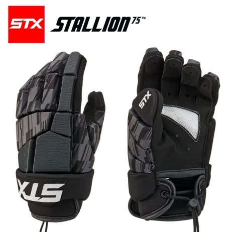 STX Stallion 75 Lacrosse Gloves