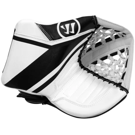 Warrior Ritual G6 E+ Youth Goalie Catcher - Image 9