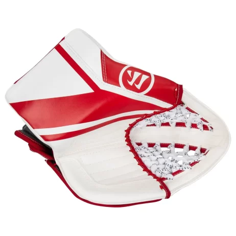 Warrior Ritual G6 E+ Youth Goalie Catcher - Image 4