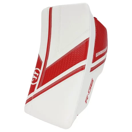 Warrior Ritual G6 E+ Junior Goalie Blocker - Image 2