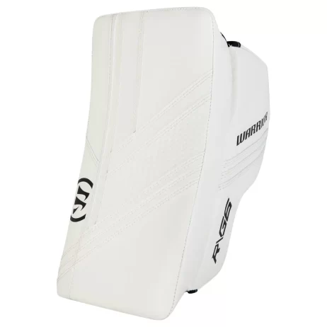 Warrior Ritual G6 E+ Junior Goalie Blocker