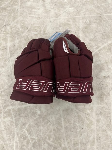 Bauer Vapor Elite Junior Hockey Gloves - Image 9