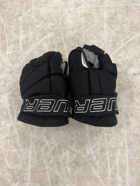 Bauer Vapor Elite Junior Hockey Gloves - Image 8