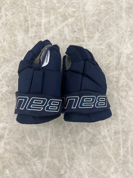 Bauer Vapor Elite Junior Hockey Gloves - Image 7