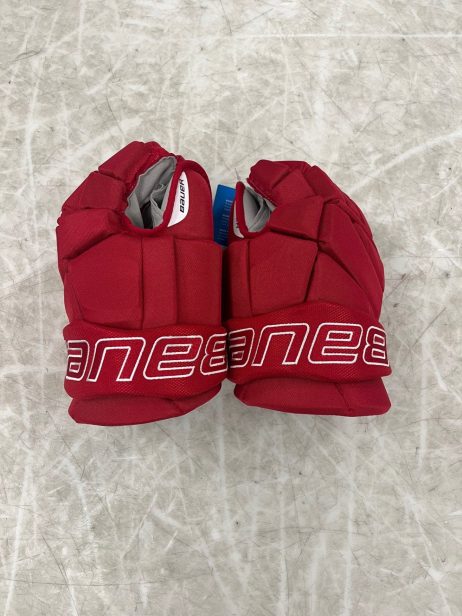 Bauer Vapor Elite Junior Hockey Gloves - Image 6