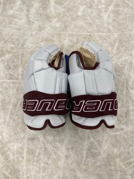 Bauer Vapor Elite Junior Hockey Gloves - Image 5