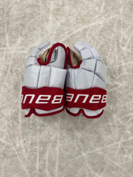 Bauer Vapor Elite Junior Hockey Gloves - Image 2