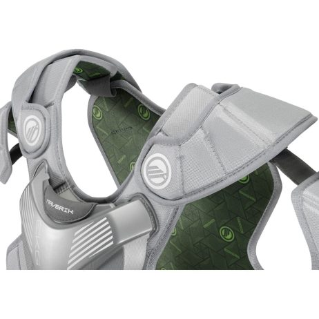 Maverik MX EKG Lacrosse Shoulder Pads (2025) - Image 2