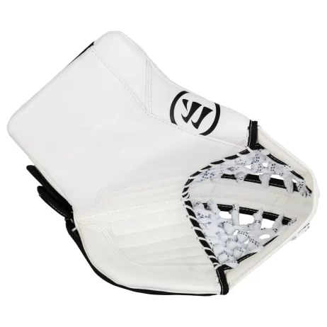 Warrior Ritual G6 E+ Youth Goalie Catcher - Image 2