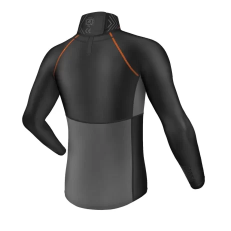 Shock Doctor Neck Protector Long Sleeve Shirt - Image 2